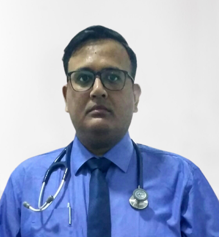 Dr. Pawan Wagle
